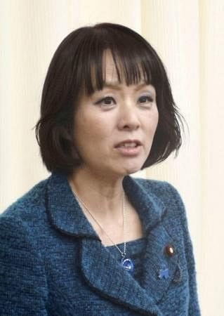 ２訴訟「ふっかけられた」と配信 一部賠償の自民・杉田水脈氏