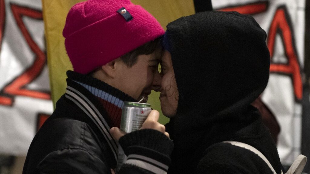 イタリアは地中海ヨーロッパで同性婚を認めていない最後の国だ