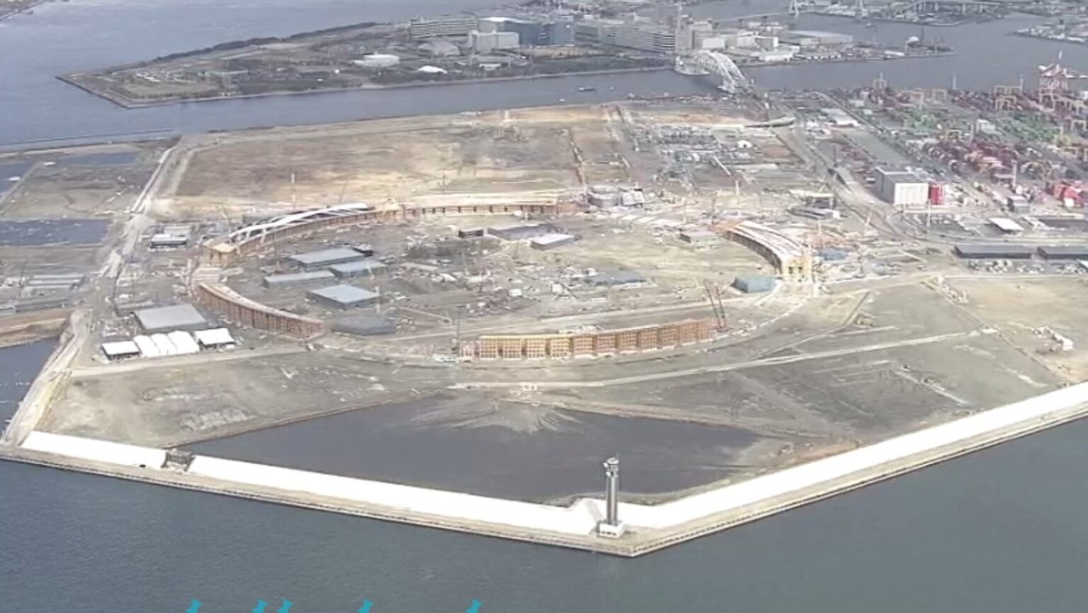 万博の海外パビリオン 建築完了の目安を3か月後ろ倒し 19か国の建設業者がいまだ決まらず