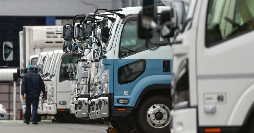 運送業の多重下請け是正 2024年問題で法改正へ