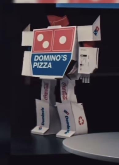 しかし、クールなロボット、彼は何を言うつもりですか