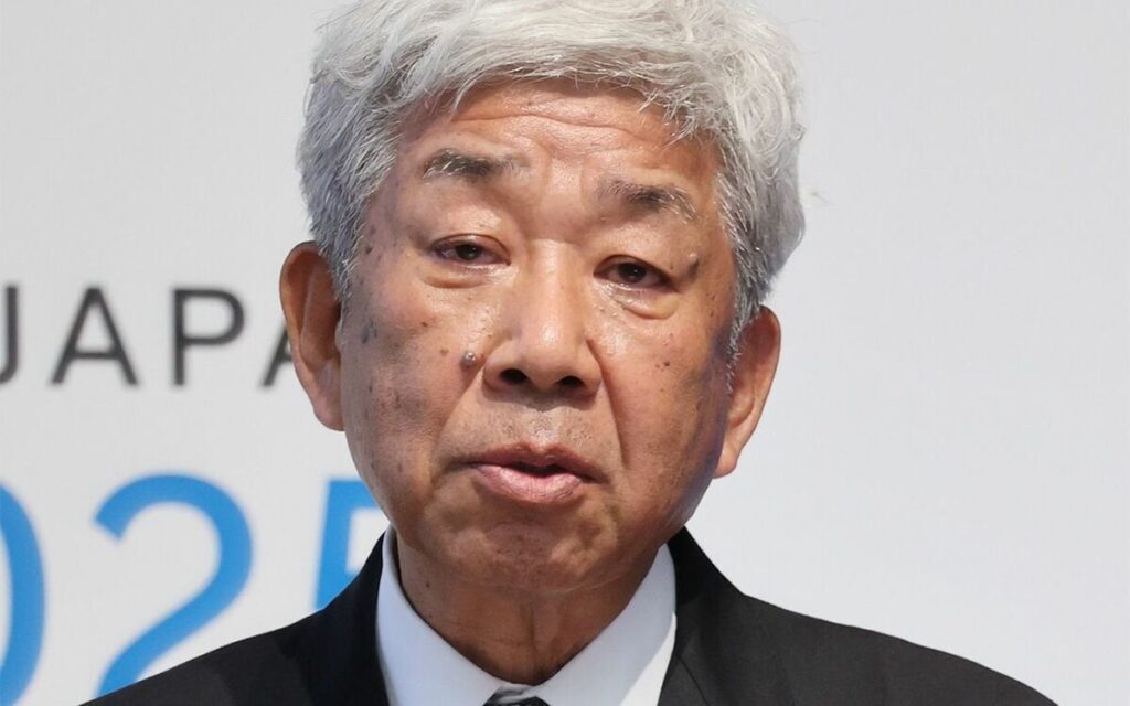 「国の催事やで！決まったことやで！」 吉本興業前会長・大﨑洋氏が万博延期論を一刀両断 《資材高騰も人手不足も「万博には関係ないから」》