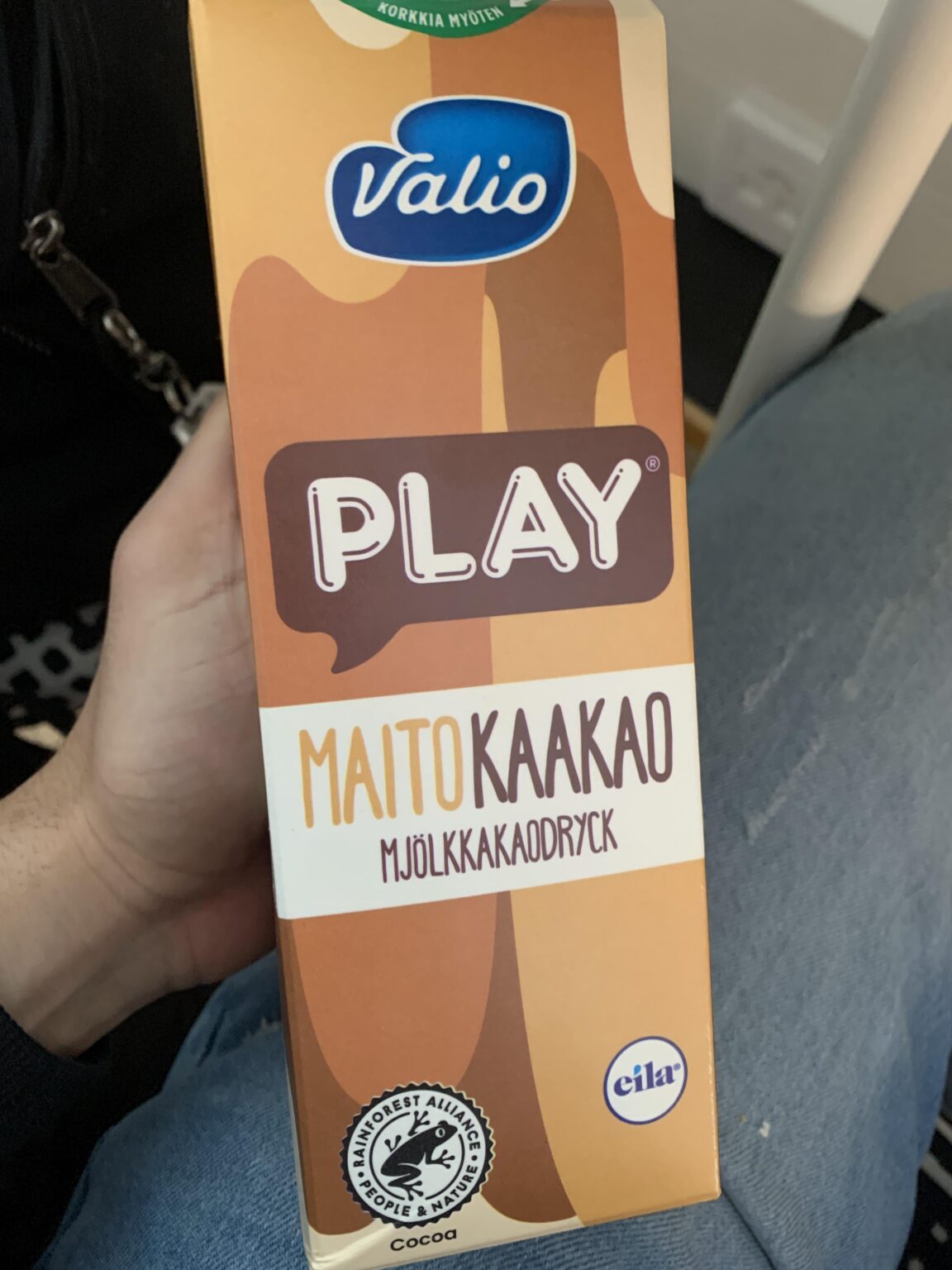 この 1 つの製品だけを北米に拡大するよう Valio を説得するにはどうすればよいでしょうか?