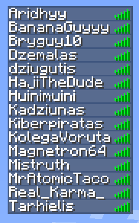 r/lithuania コミュニティ Minecraft サーバーにとって良いスタート
