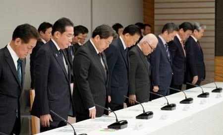 政府、被災世帯に最大６００万円 生活再建へ上乗せ、地震１カ月