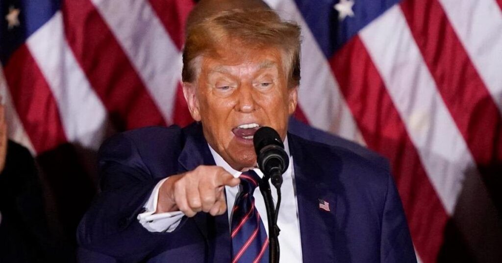 ドナルド・トランプ氏「ロシアは請求書を支払わないNATO諸国を攻撃しなければならない」