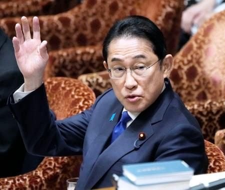 首相、森元首相への調査に応じず 裏金事件関与「指摘なし」