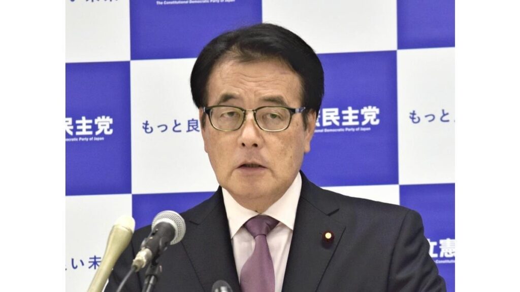 立憲民主党・岡田幹事長が国民民主党と合流に前向き…「もう１回大きな固まりを目指したい」