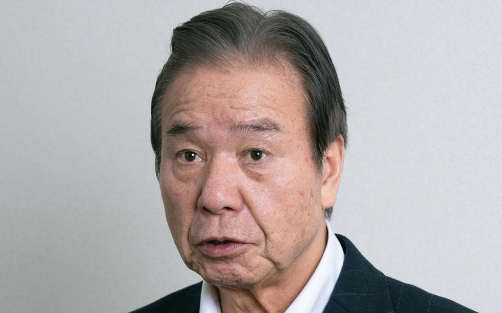 【五輪の闇を初告白】安倍晋三に裏切られ、森喜朗に嵌められて…《五輪汚職》高橋治之被告（79）が独占7時間