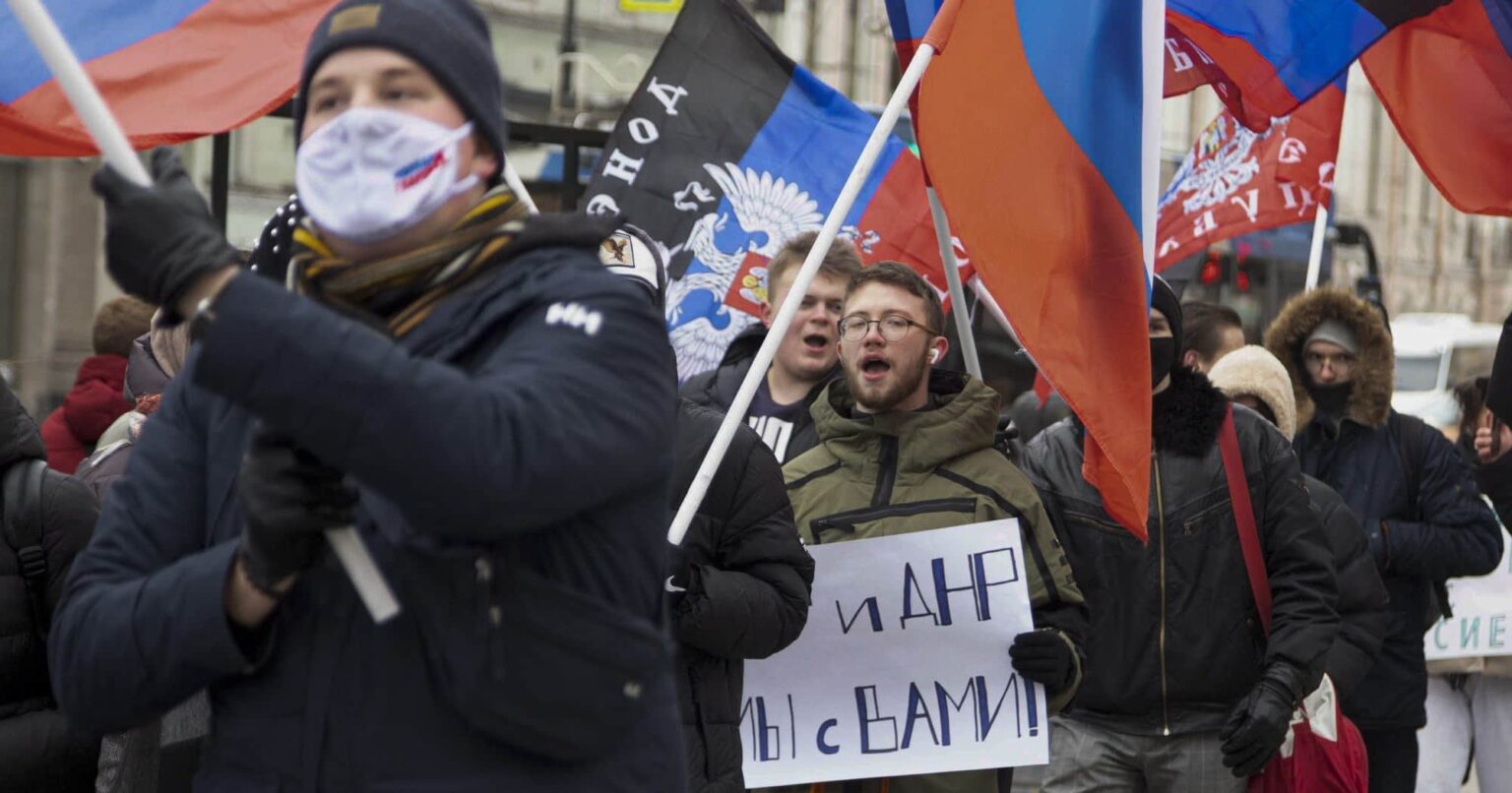 ウクライナ、ロシアに勝利と主張：クリミア・ドンバス事件に対する国連裁判所の判決を説明