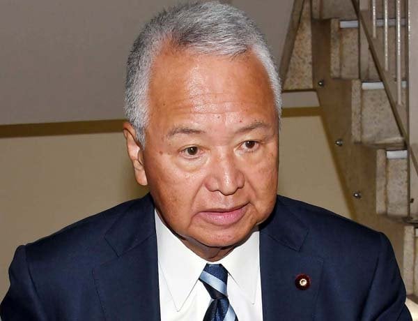自民・甘利前幹事長に「裏金1億円」ネコババ疑惑…落選危機だった自身の選挙に“流用”か