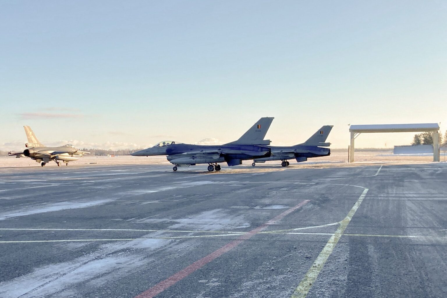 ウクライナのF-16計画がカナダから新たな支援を受ける