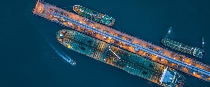 禁止にもかかわらずロシアの石油が英国に流入