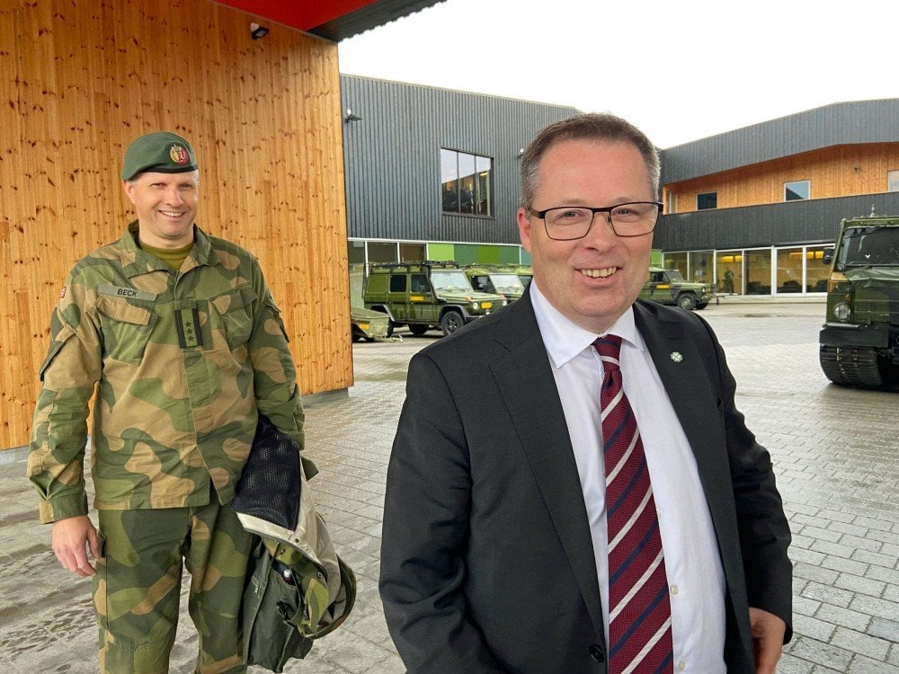 ノルウェー、米軍との防衛協定を拡大