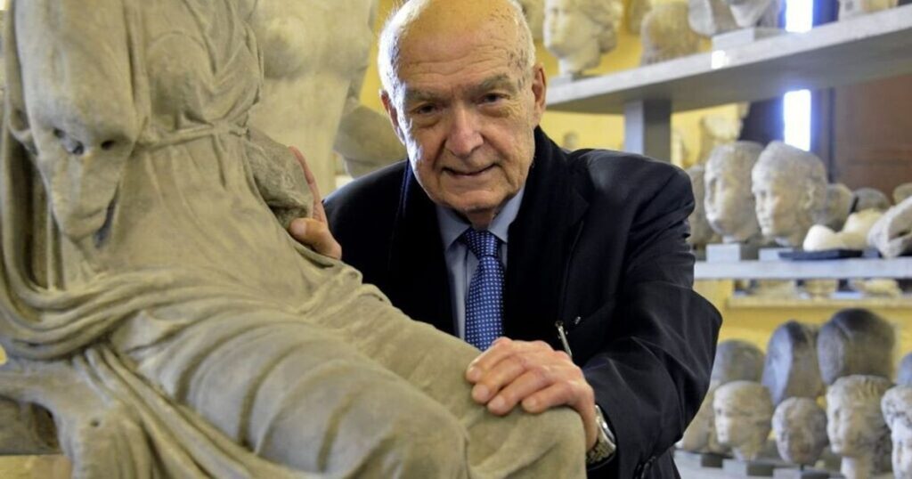 アントニオ・パオルッチ氏死去、文化界が悲しむ