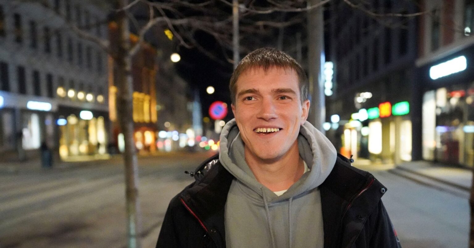 ロシア兵士が亡命を拒否