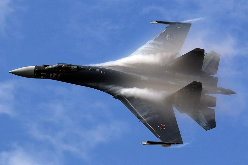 スホイ虐殺！ ウクライナはわずか3日間でロシアの最高級ジェット機6機を撃墜した。