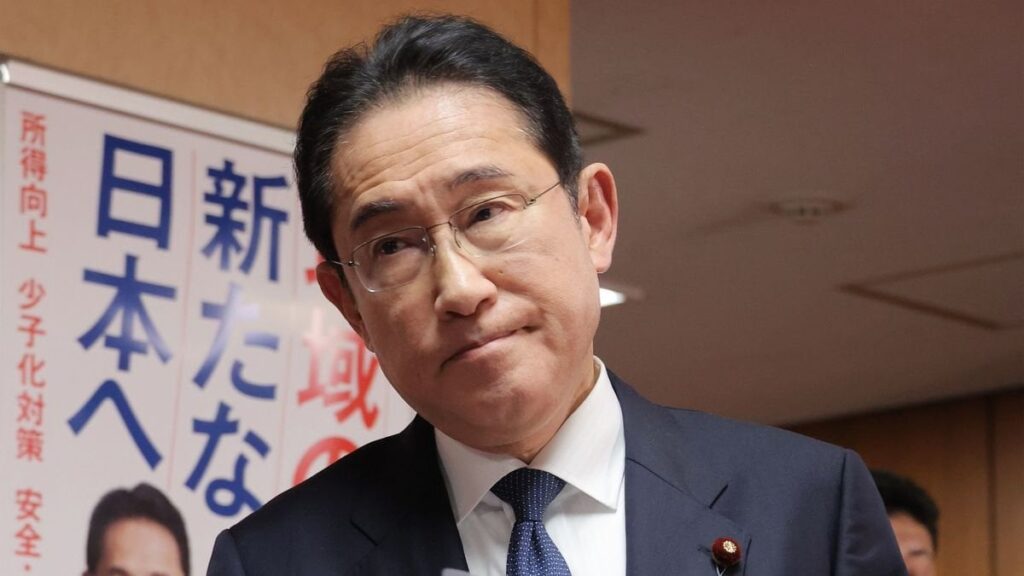 岸田首相の｢派閥解散｣にダマされるな…自民党元閣僚が｢問題の核心はそこではない｣と指摘する理由 - ｢支持率さえ回復すればいい｣という安易さ