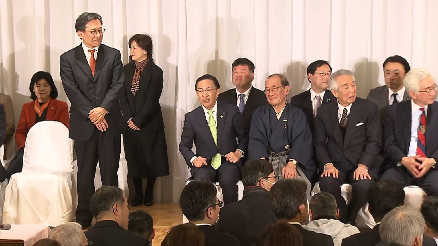 【京都市長選】 出口調査分析 推薦支持層固めきれずも松井氏逃げ切り