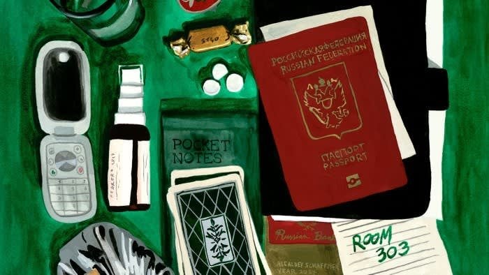 「彼らは私たちの中にいる」：ロシアの恐ろしく効果的な毒殺作戦