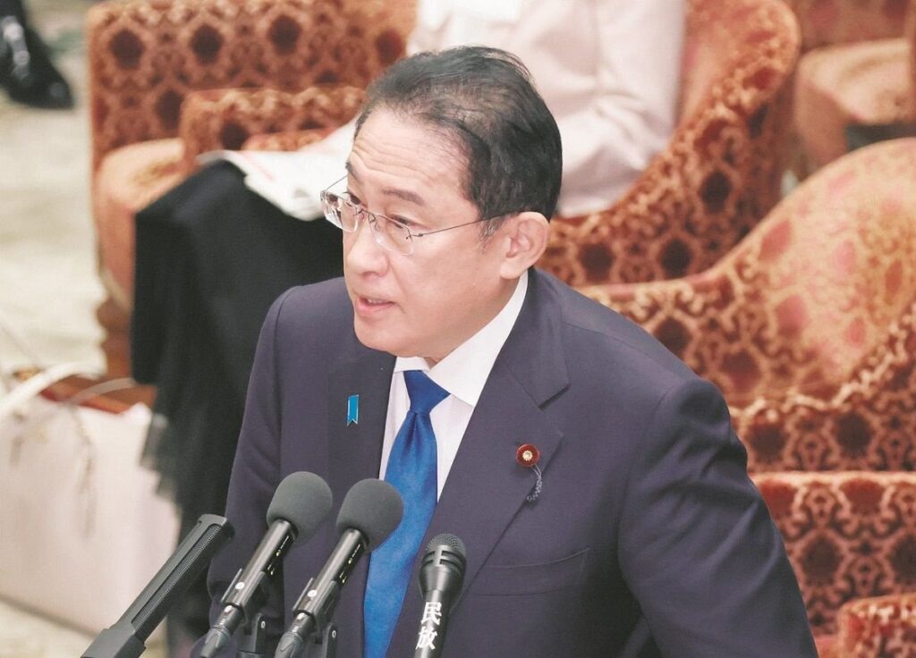 【詳報】参院選の年だけ多い裏金額に岸田首相「いちいち確認してないが」 自民の実態解明は？ 国会集中審議