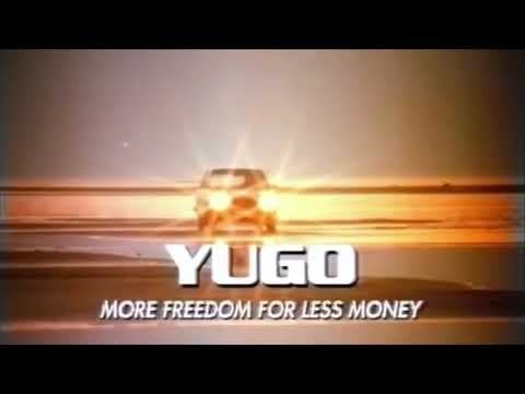 YUGO カーコマーシャル (1985)