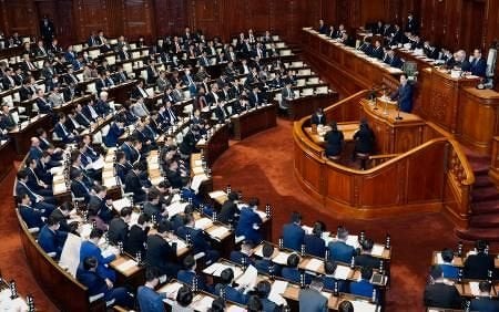 首相、連座制自民案を先行 維新「裏金は組織犯罪」