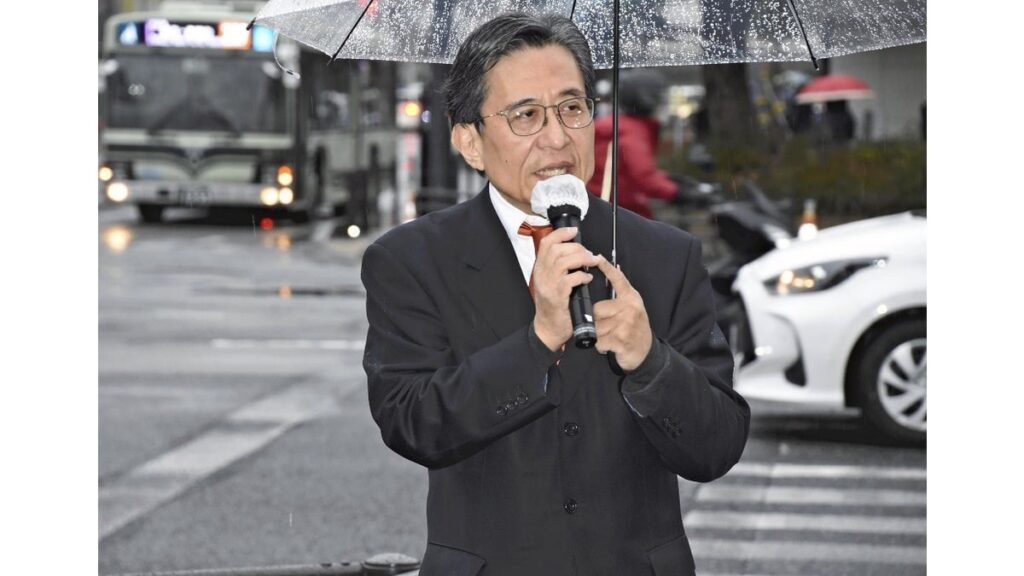 「我慢しないところが面白い」と言われた元官房副長官「ちゃぶ台ひっくり返すのは大人げない」