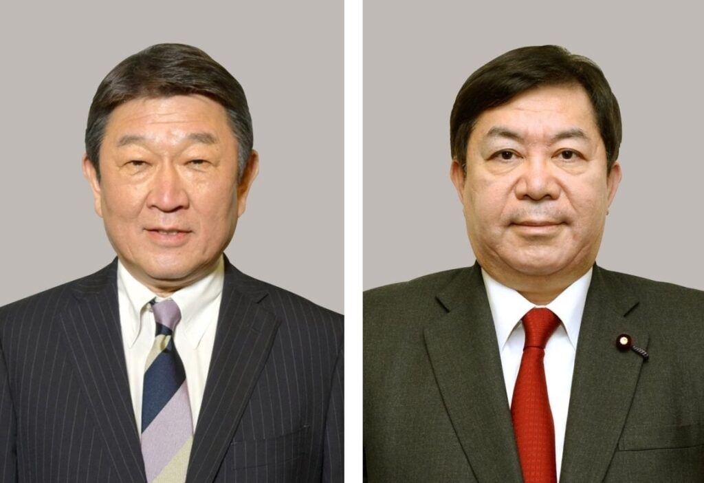 1億3千万円使途明細なし 自民茂木氏、棚橋氏後援会