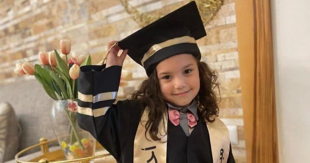 電話で助けを求めた6歳少女ハインド君の遺体がガザで発見