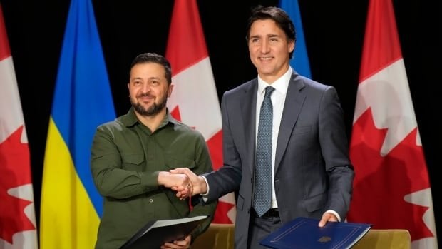 [Canada] 下院、保守派の反対を押し切って新たなウクライナ自由貿易協定を可決