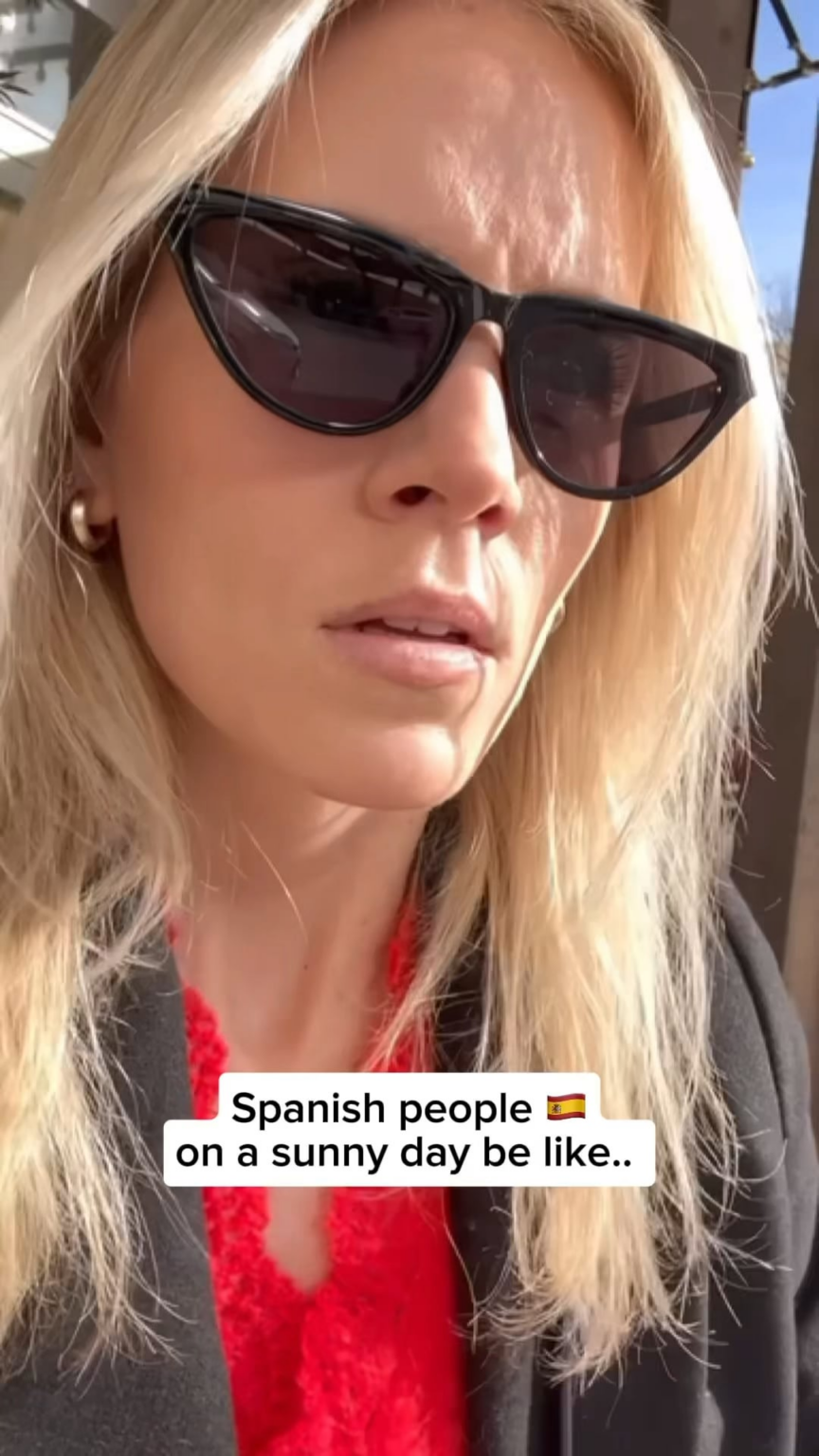 今日のスペイン人は次のようになります。
