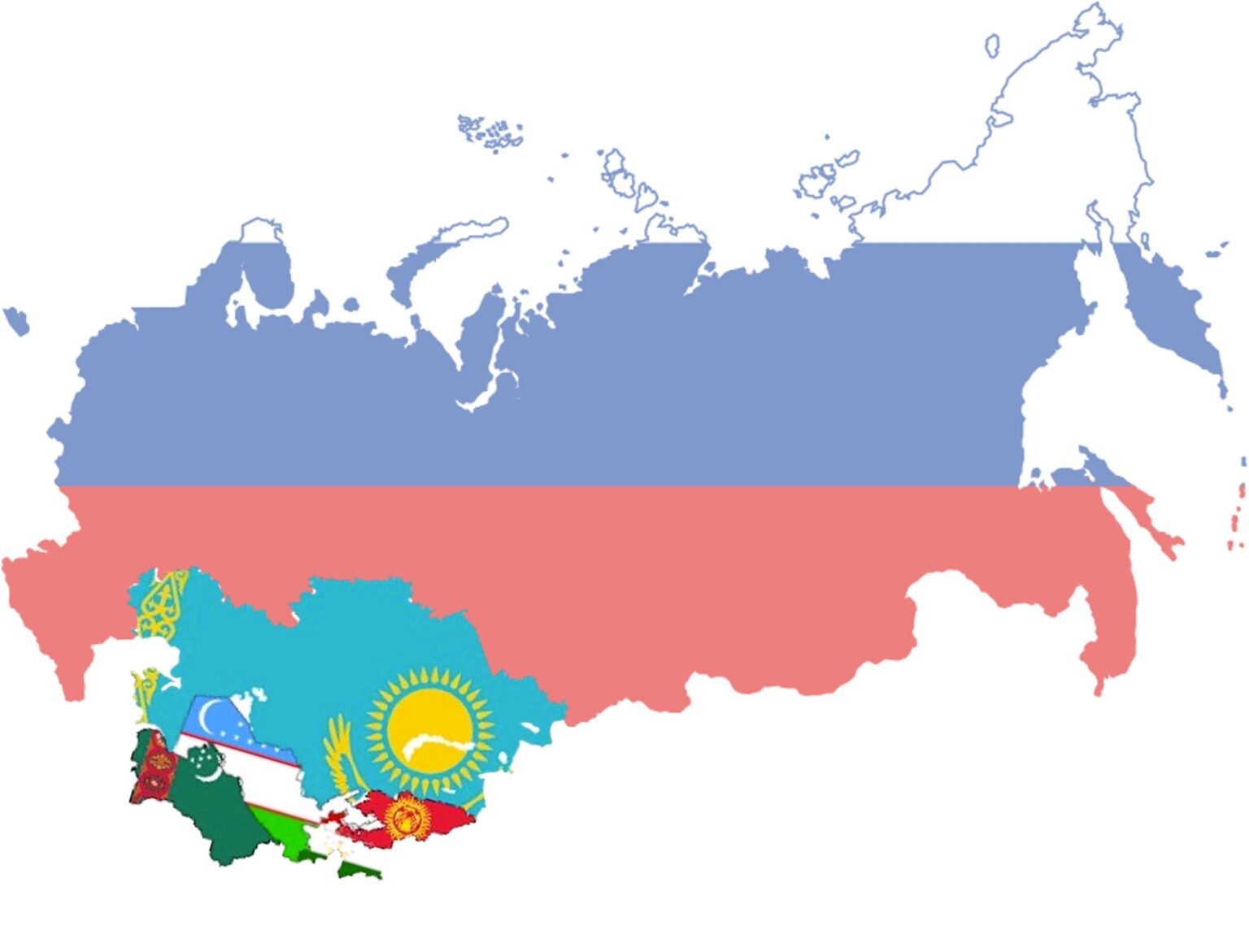 中央アジアに対するロシアのレトリック、ますます敵対的になる