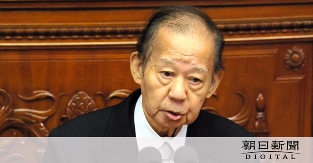 二階氏、3472万円の書籍代の内訳を公表 本は「配る予定だった」
