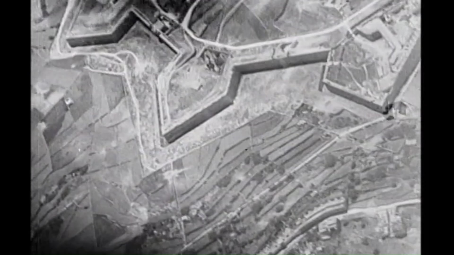 1942年夏、ドイツ空軍によるマルタ空襲