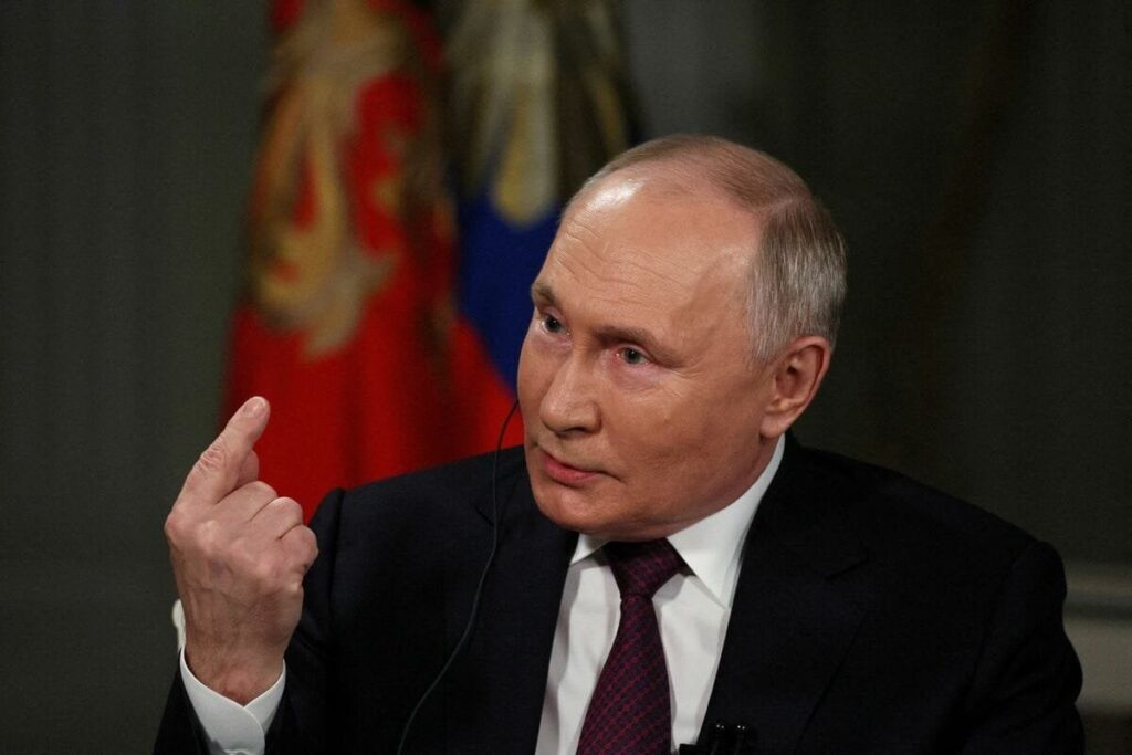 プーチンが突き付ける驚愕の降伏条件「傀儡政権樹立とハルキウ・オデーサ両州も割譲」―英軍事シンクタンクが分析 -「2026年までの勝利がロシアの戦略目標、それ以降は急速に消耗する」