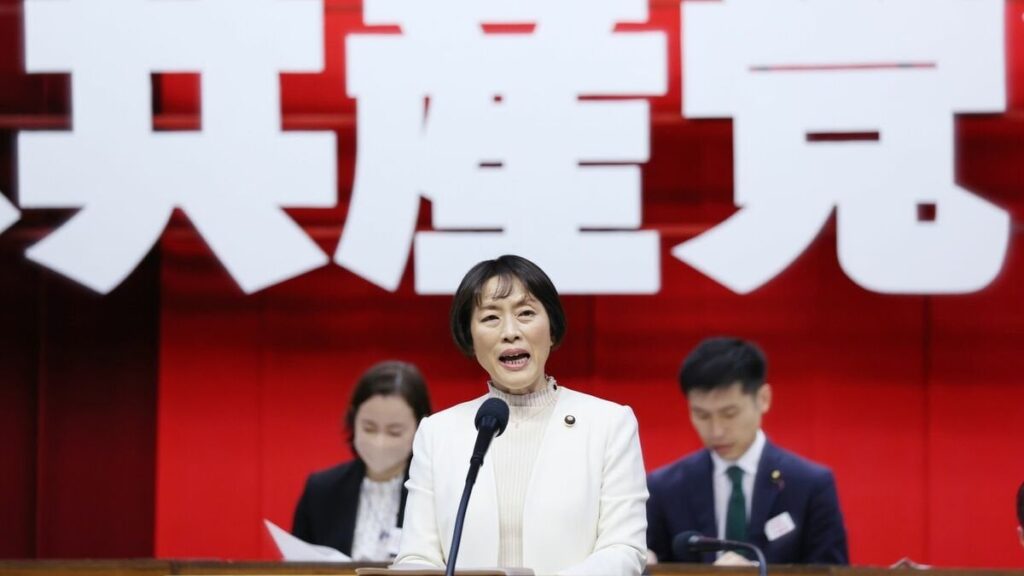 だから共産党アレルギーは消えない…党首は女性に交代､政策も悪くないのに､共産党が怖がられる根本原因 - 党内の異論には､上層部からの｢指導｣が入る