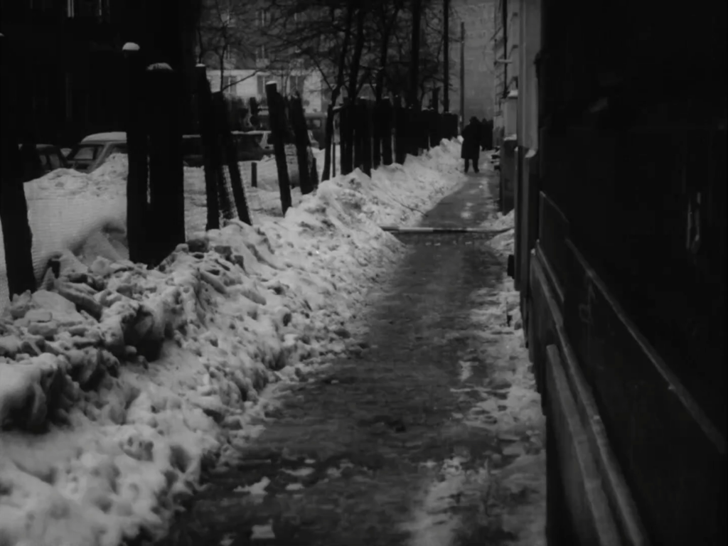 つららと雨漏りする屋根 - ポーランド映画クロニクル、1979