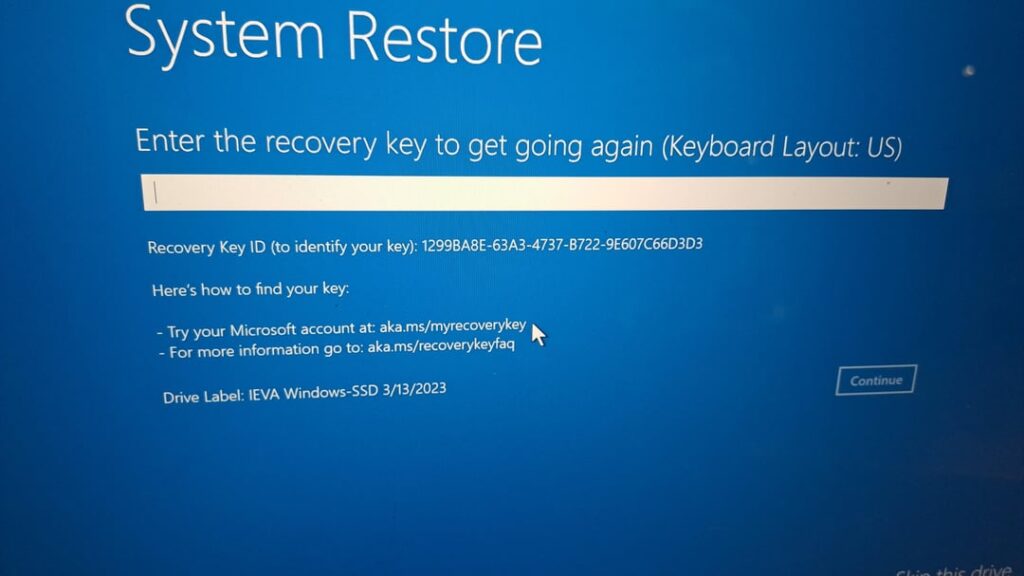Windows に関するヘルプ