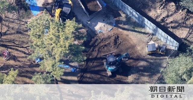 朝鮮人追悼碑を群馬県が撤去し更地に がれきの山も