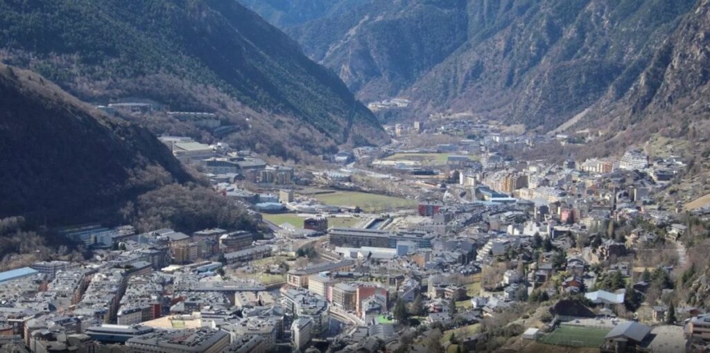 アンドラは世界で最も安全で犯罪率が最も低い国
