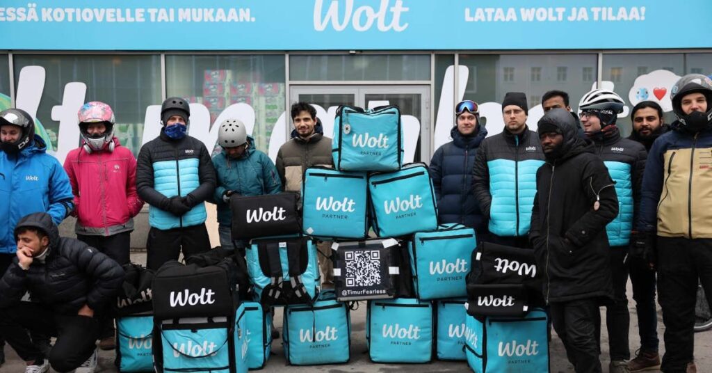 Woltが画期的な訴訟で勝訴 — 宅配業者は従業員ではなく起業家であると宣言 | イールニュース