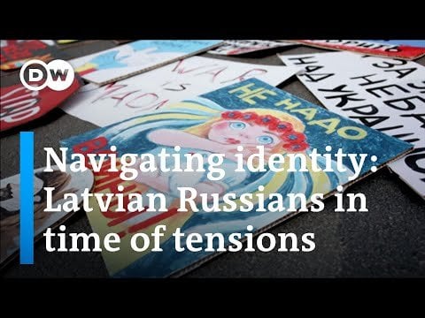 忠誠心が分かれる：ラトビアのロシア人は不確実な将来に直面する