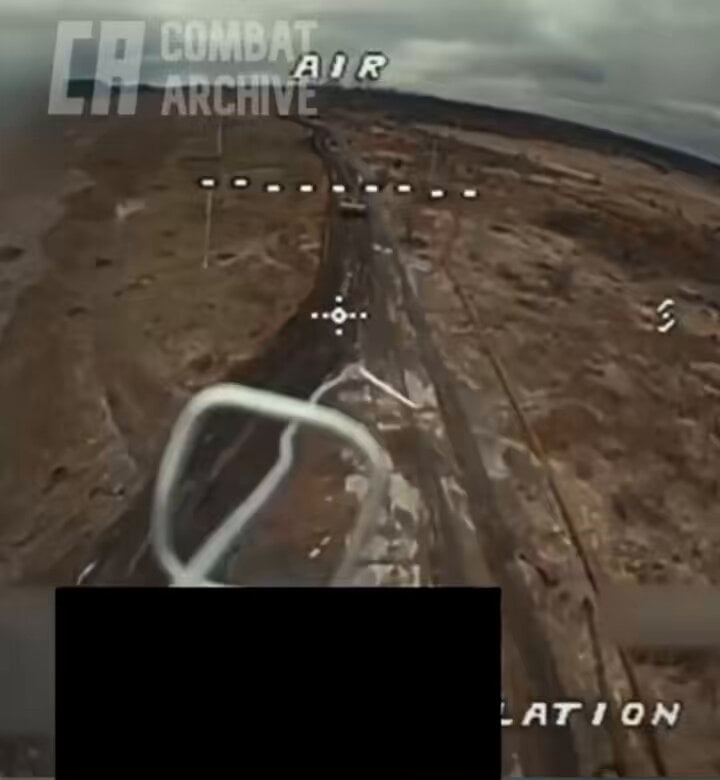 ロシアのT-80がウクライナの無人機によって抹殺される