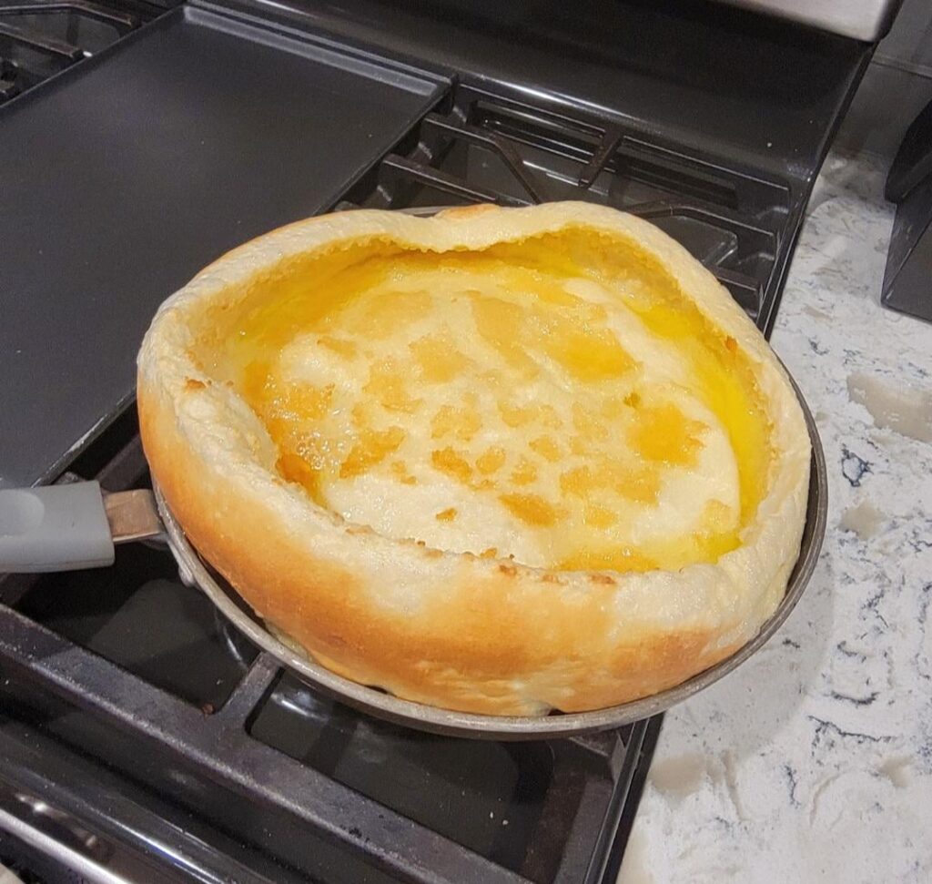 フィンランドの朝食料理?