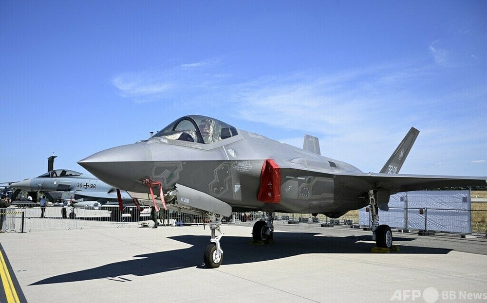 オランダ控訴裁、イスラエルへのF35部品輸出停止命令 地裁判断覆す