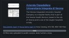 バジリカータ州ヴェローナの病院と医療施設から数十万のファイルが盗まれる