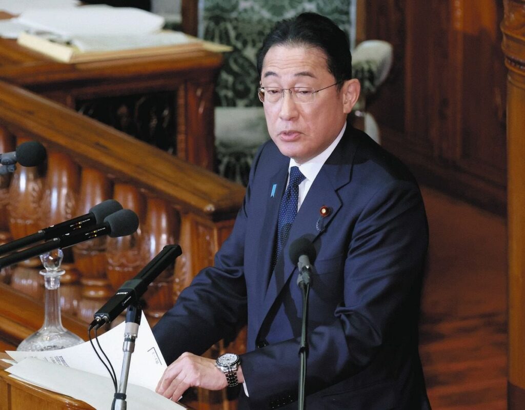 「万博の延期、中止の必要はない」と岸田首相 能登半島が大変なのに「開催に向けオールジャパンで」