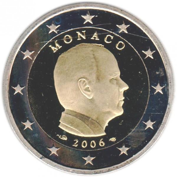 モナコ-2-ユーロ-2006 は現在 350 ドル相当