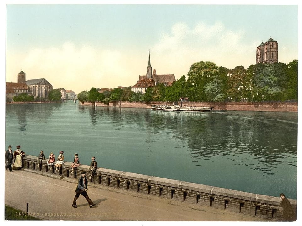 ポーランドの昔と今